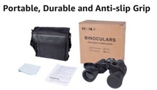 Binoculars 10 X 50 Adults BRIGENIUS Multi Coated Optics BAK4 Prism HD Optics