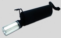 SportschalldäMpfer Auspuff FüR FSO Atu Plus 1998-2002 Standard
