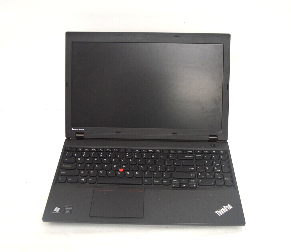 Lenovo ThinkPad L540 i7-4600M 2.90GHz 8GB RAM NO OS/Caddy/Charger