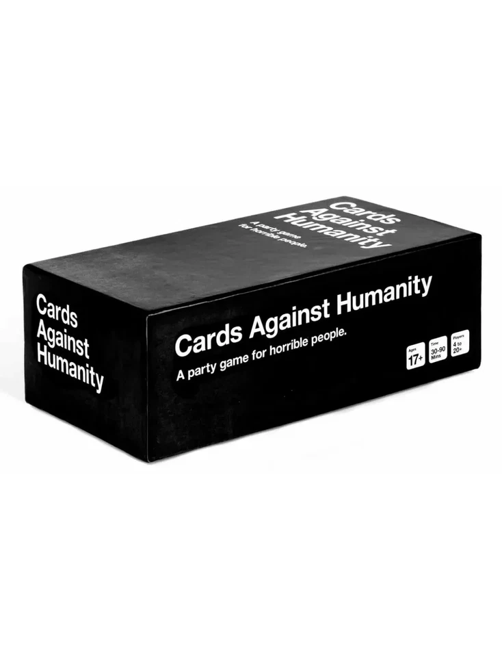 Juego Base Cartas Contra la Humanidad (Actualizado para 2022, v2.4) - Precintado Nuevo Foto 4 de 4