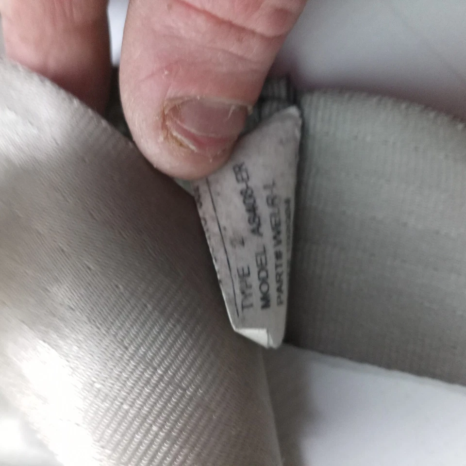 2010 - 2013 FORD TRANSIT CONNECT SEAT BELT RETRACTOR 1 - Изображение 4 из 4