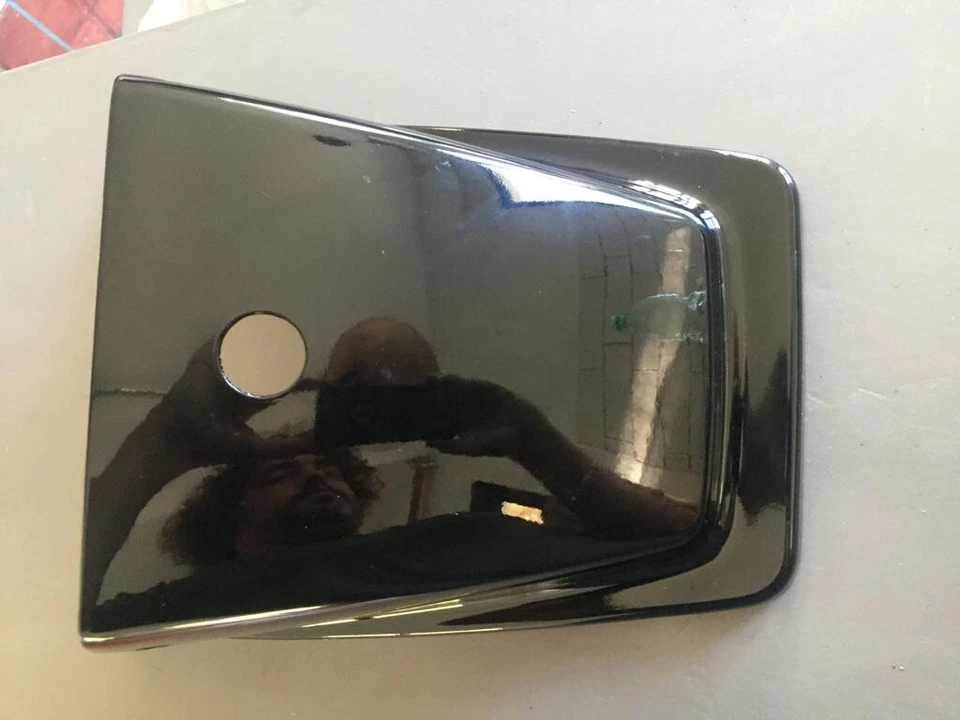 SUZUKI GS450 GS450ET GS450EX 1980 1981 1982 Tail Piece End 45511-44101 B N.O.S - Imagem 3 de 4