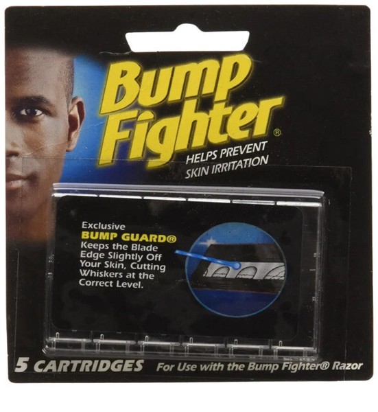 Bump Fighter Refill Cartridges Pack of 5 for sale online eBay