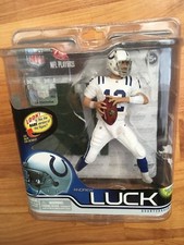 Bnib Mcfarlane Football Américain NFL Séries 30 Andrew Chance Figurine Variante
