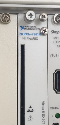 National Instruments NI PXIe-7961R NI FlexRIO FPGA Module