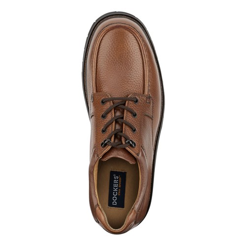 Dockers Mens Glacier Genuine Leather 