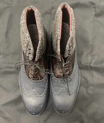 louis vuitton boots men Size 9 Shoes $1760