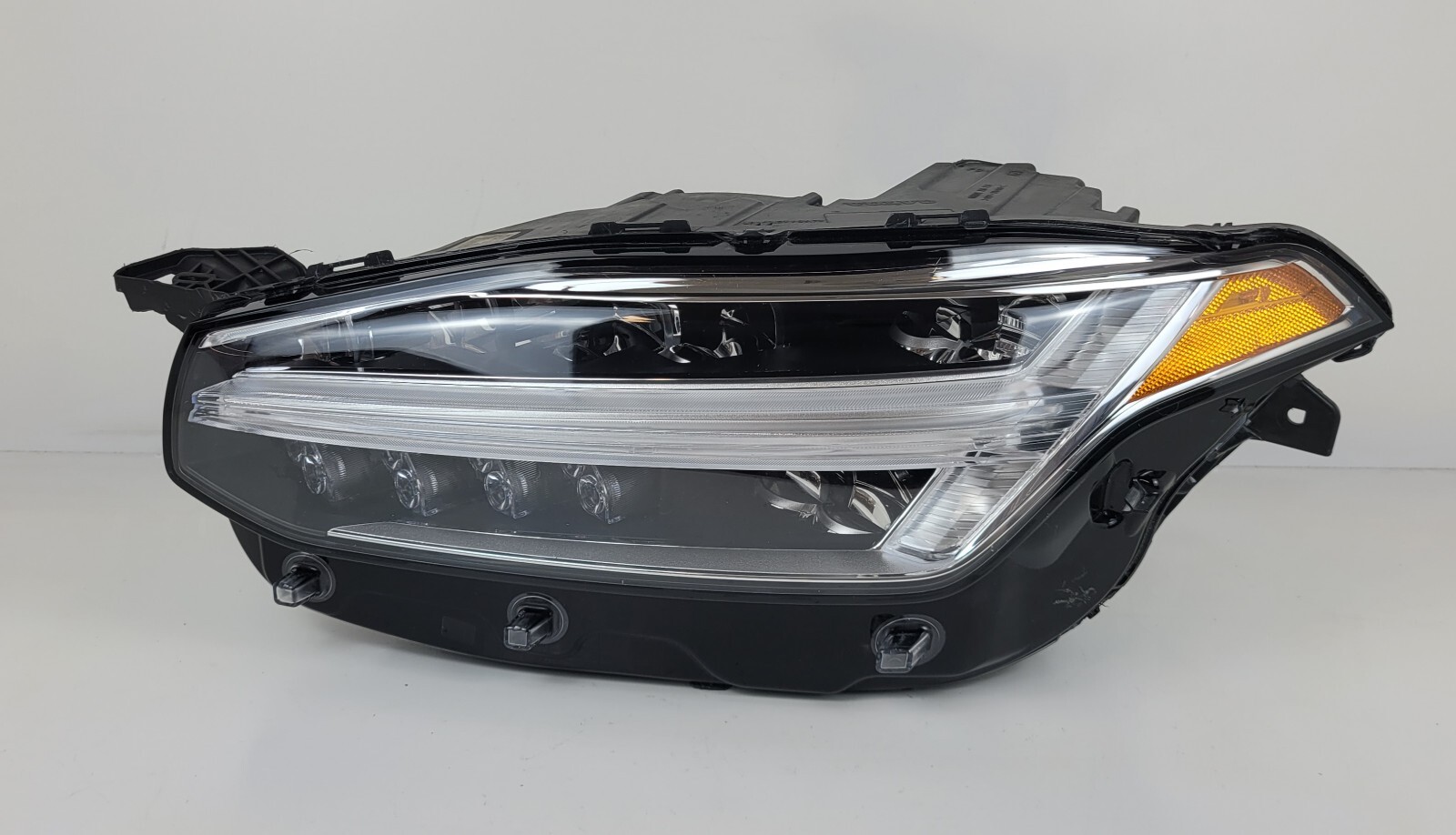 M719 2016- 2019 Volvo Xc90 Left Side Full LED Headlight OEM 3 