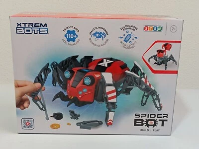 XTREM BOTS SPIDER Bot - Stem _0.6_5