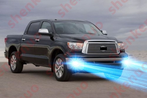 For Toyota Tundra 2007 2008 2009 2010 2011 2012 2013-2X 8000K LED Fog Light Bulb - Picture 6 of 12
