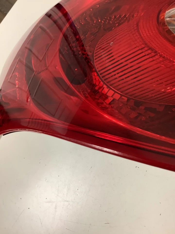 2010 2011 2012 2013 SUZUKI KIZASHI TAIL LIGHT DRIVERS LEFT LH OEM C111L-7705 TC — 第 3/4 张图片