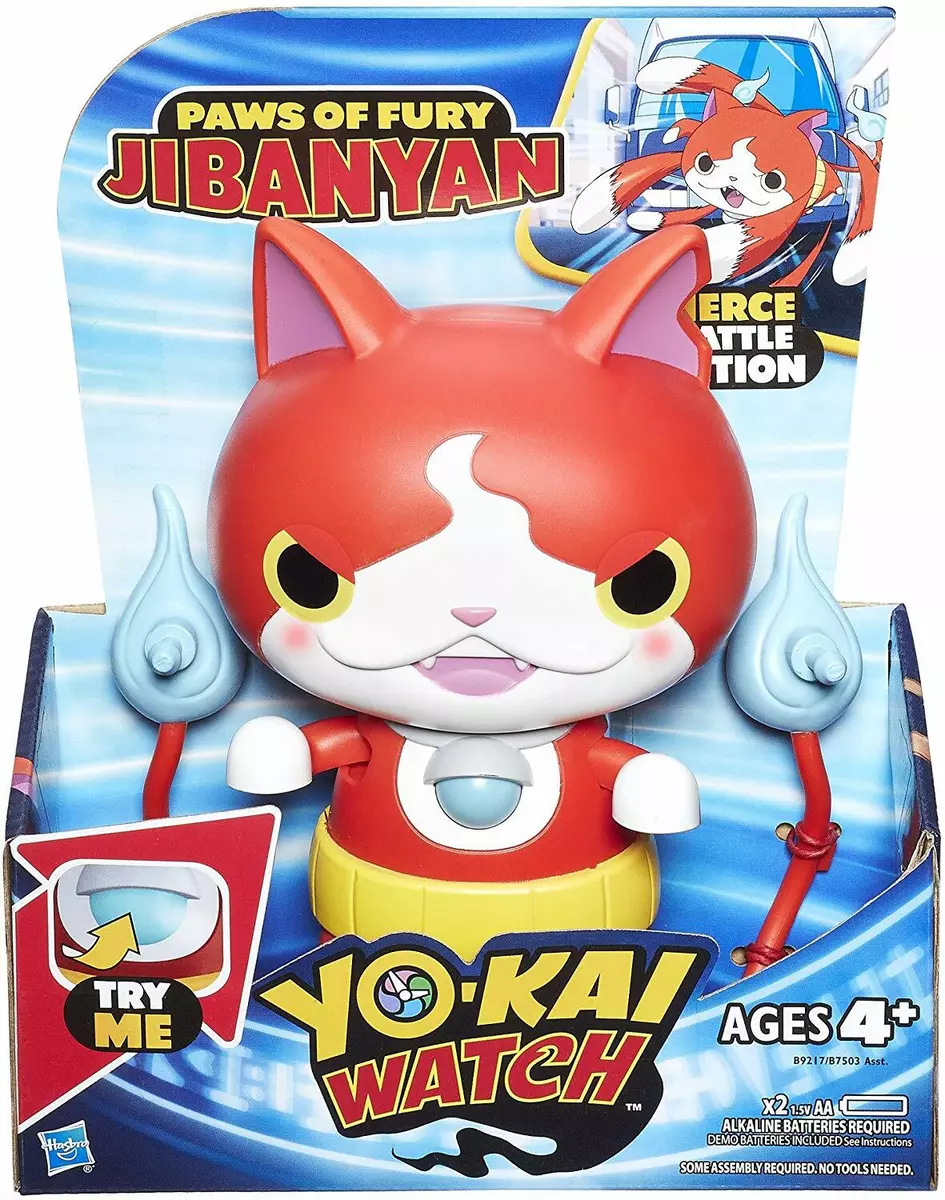 Poster Yo-Kai Watch - Paws of Fury, Wall Art, Gifts & Merchandise