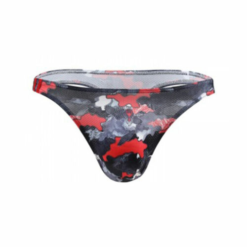 Men Sexy Brief Underwear Pouch Undies Panties Underpants Trunks Cotton Jockmai ♢ - Picture 36 of 41