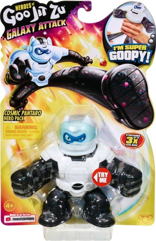 Heroes of Goo Jit Zu Galaxy Attack, Moose Toys Action Figure