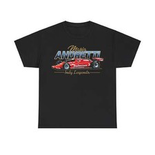 Mario Andretti Cards and Autographed Memorabilia Guide 19