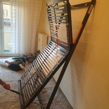 2 x Lattenroste 90x1,90 sehr guter Zustand auch gerne Einzeln