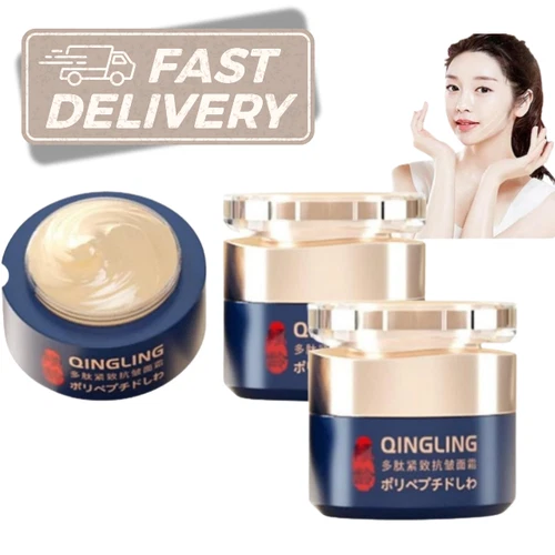 2 Pack Qingling Wrinkle Removal Cream – Anti Aging Face Cream, Moisturizer for - Picture 8 of 8