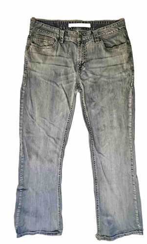 Men’s Rock N Roll Cowboy Denim Regular Straight Jeans Sz. W38” X 32.5” L (443.E) - Bild 5 von 9