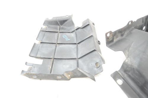 1986-1988 Mazda RX7 FC Pair of Front Fan Shroud Air Deflectors - Bild 6 von 12