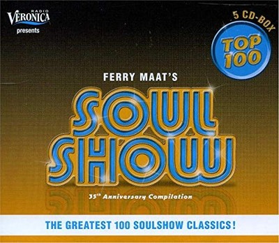 Various Artists - Ferry Maat's Soul Show Top 100 [CD]