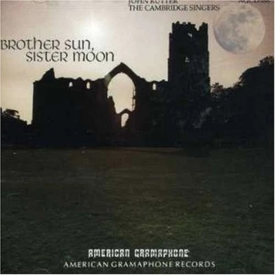 Brother Sun Sister Moon by John Rutter (1988-08-02), , New , audioCD