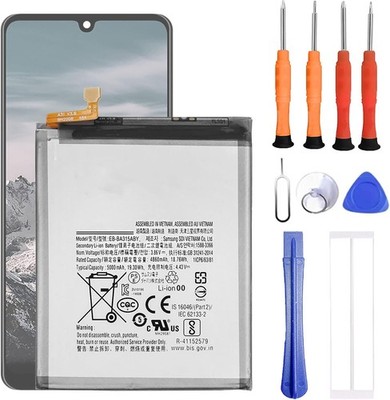 EB BA315ABY Battery Compatible with Galaxy A31 A32 4G Replacement Battery