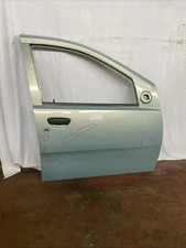 Porta Anteriore Destra Sx Fiat Punto Fanalona (5 Porte) Celeste