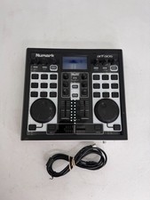 Numark NUVJ Arkaos Controller Video Mixing Co...
