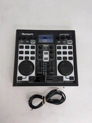 Numark NUVJ Arkaos Controller Video Mixing Console And Performance Tool W/Cable