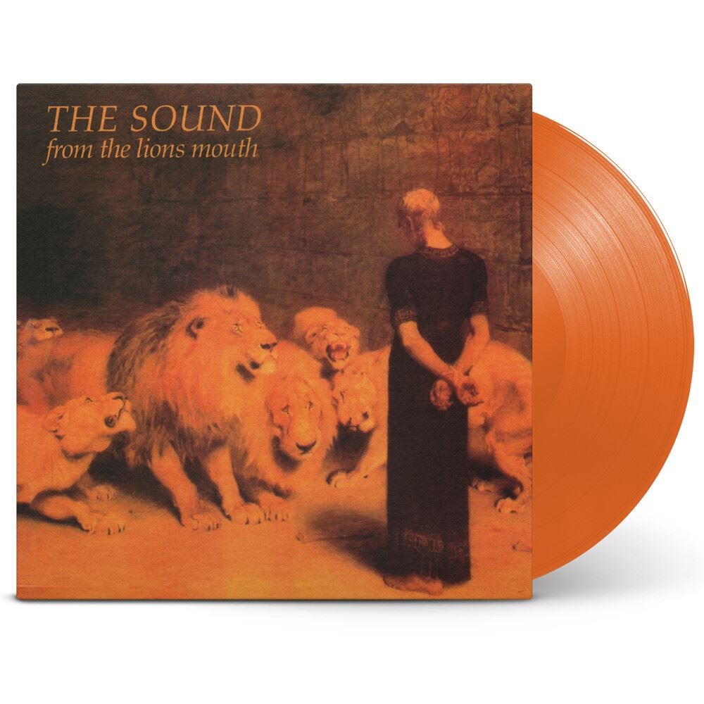 The Sound - From the Lions Mouth (Rhino) Vinyl 12"" Album