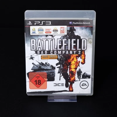Battlefield: Bad Company - Playstation 3 PS3 - PAL - CiB - Zustand Sehr Gut - Bild 1 von 4