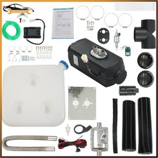 For Motorhome Trailer Trucks Boats 5kw 12v Air Diesel Heater Lcd Switch