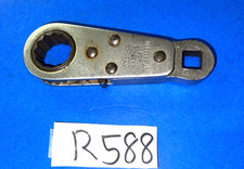 Snap-on Tools Vintage Tie Rod Alignment Ratchet Adapter Wa28 Free Shipping