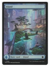 Island [Foil] #334 Prices | Magic 7th Edition | Magic Cards
