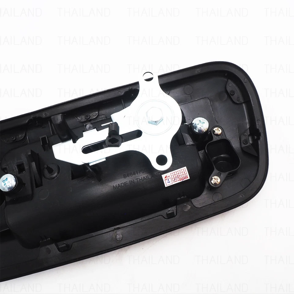 Black Rear Tailgate Handle For Chevrolet Colorado Z71 Pick Up Truck 2016 - '21 - Image 3 of 4