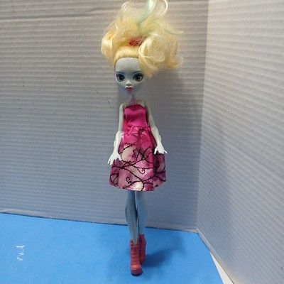 Monster High 11'' Doll School Dance Laguna Blue 2016