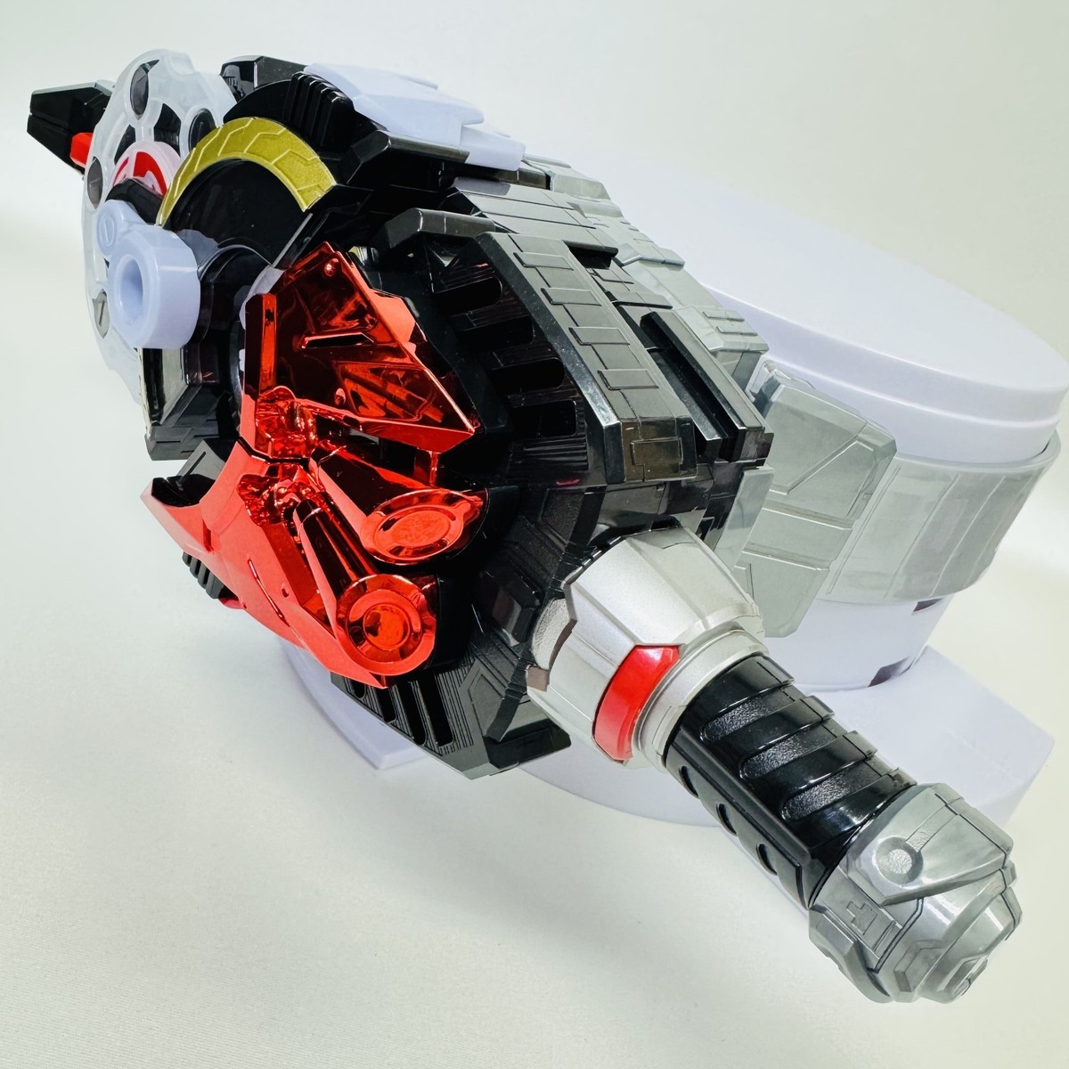 Kamen Rider GEATS MARK9 DX Boost Mark IX Raise Buckle & Desire