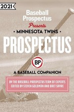 Baseball Prospectus Minnesota Twins 2021 (Taschenbuch) (US IMPORT)