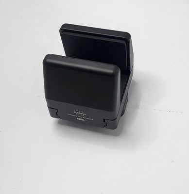 ZELNOOX Aluminum Stabilizing Mount Clamp Tripod Adapter Black Case