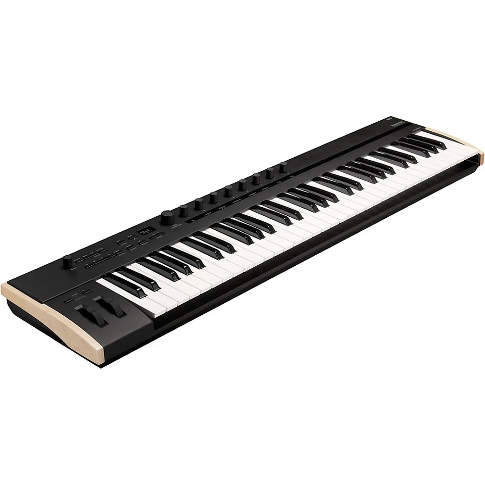 KORG Keystage MIDI Keyboard Controller With Polyphonic Aftertouch 61 Key - Image 2 of 4