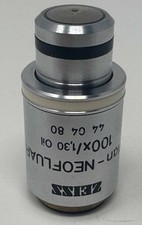 ZEISS Plan Neofluar100X/1.30 Oil Microscope Objective RMS part #440480