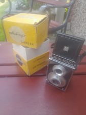 Haking's Halina Prefect Reflex Camera, Twin Lens Reflex Camera Halina Perfect 