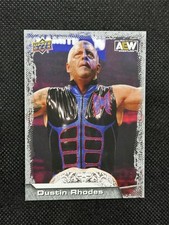 2022 Upper Deck AEW Dustin Rhodes #46