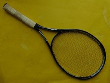 Prince O3 Speed Port Black Team Tennis Racquet 100 sq.in. Mid Plus 4 3/8 Grip 3