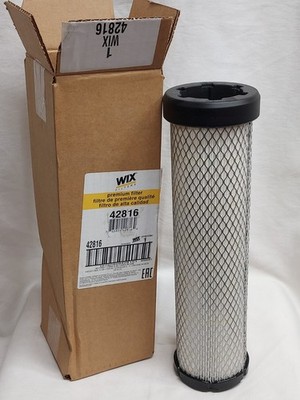 WIX Air Filter 42816 NOS with Box