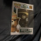 Funko Pop ad icons #75 Smokey Bear