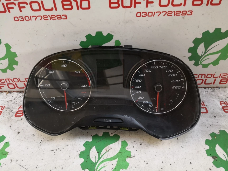 04l907445b Kit centralina Motore SEAT LEON ST 5F8 1.6 Tdi Delphi  - Immagine 3 di 4