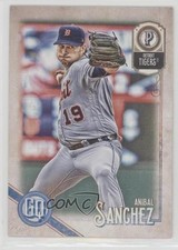 2018 Topps Gypsy Queen Anibal Sanchez #52 3a3