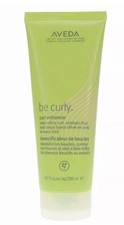 AVEDA BE CURLY CURL ENHANCER HAIR 200 ML 6.7 OZ NEW 100 AUTHENTIC