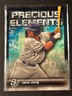 2023 Bowman Platinum - Precious Elements Jace Jung #PE-13 (RC)